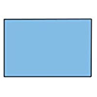 Gima 23601 no tejido revestimiento Drape- 50 x 75 cm (Pack de 100)